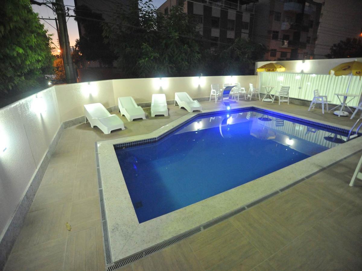 Hotel Plenotel Colatina Luaran gambar