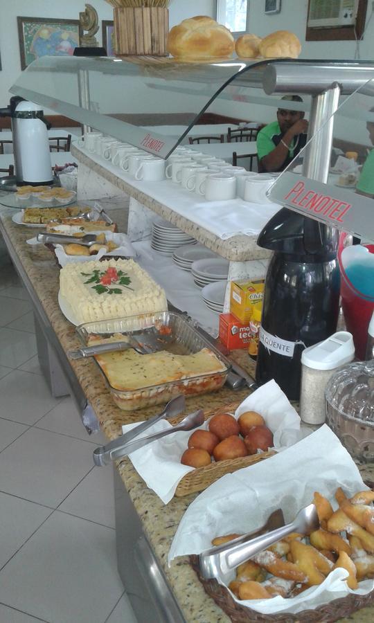 Hotel Plenotel Colatina Luaran gambar
