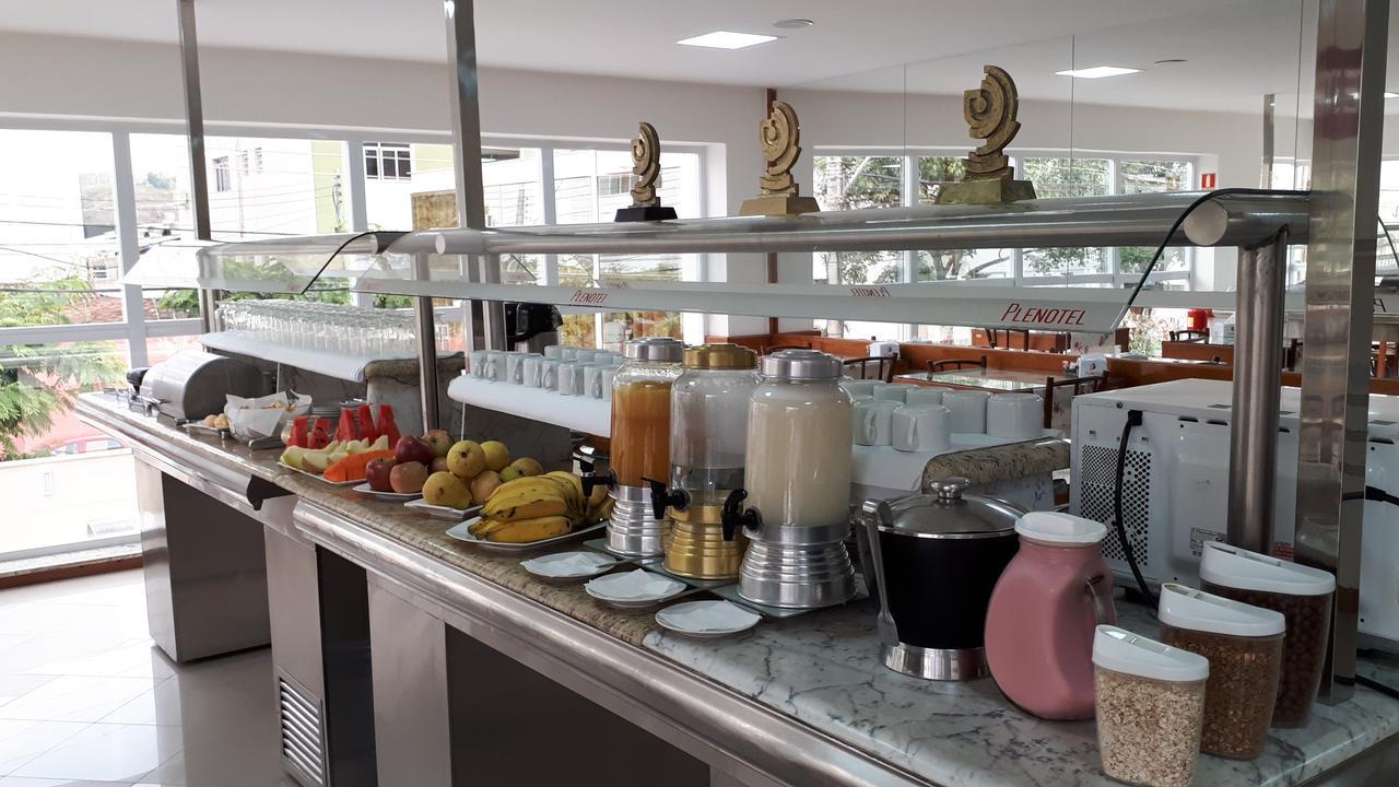Hotel Plenotel Colatina Luaran gambar