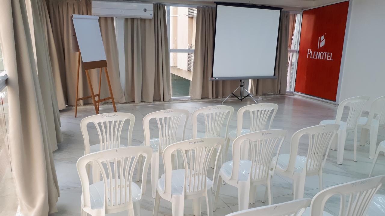 Hotel Plenotel Colatina Luaran gambar