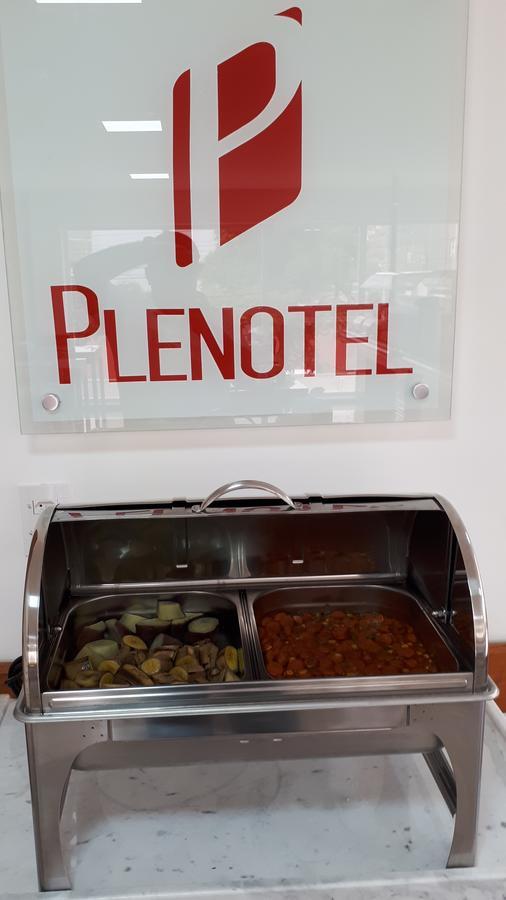 Hotel Plenotel Colatina Luaran gambar