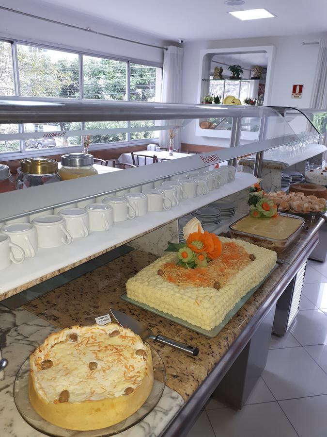 Hotel Plenotel Colatina Luaran gambar